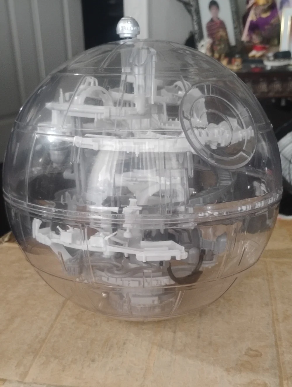 Star Wars Perplexus 3D Death Star